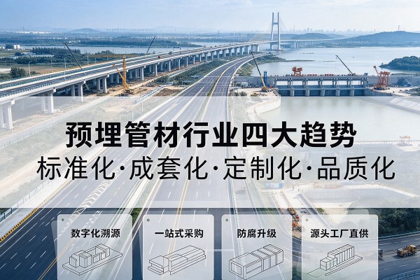 广水行业发展趋势总结