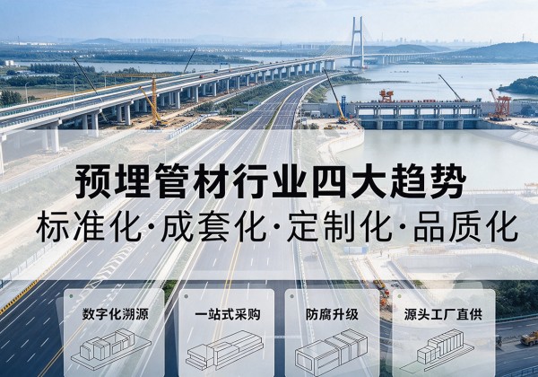 广水行业发展趋势总结